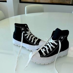 Converse Platform Hightop’s